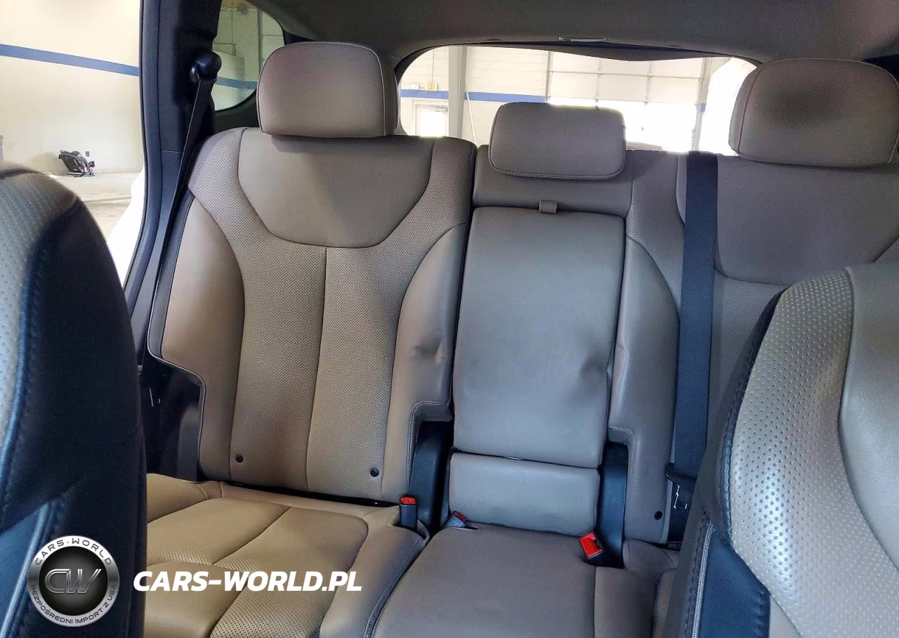 2021 Hyundai Santa Fe Sel VIN:5NMS3DAJ7MH358166 - 10