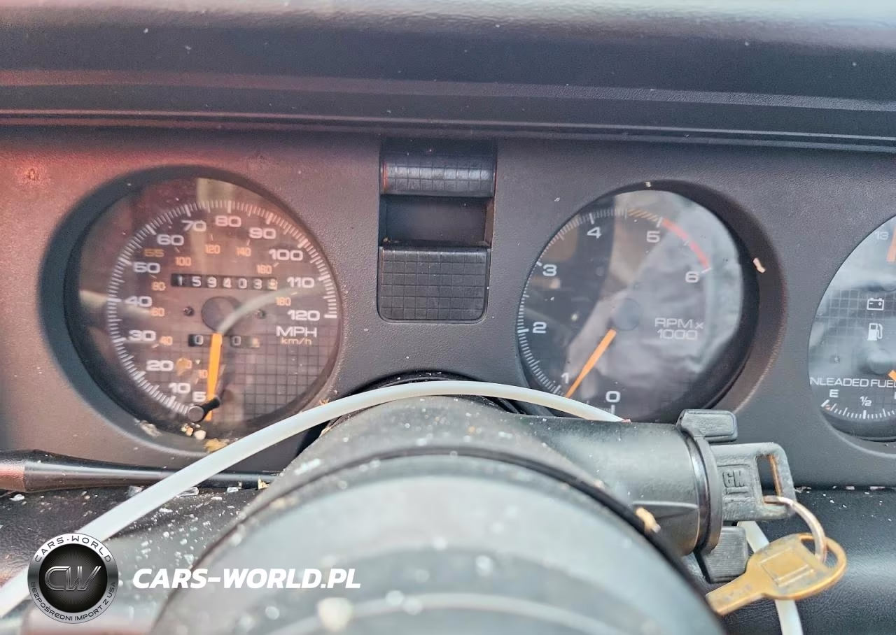 1991 Pontiac Firebird Trans Am VIN:1G2FW23F2ML230569 - 9