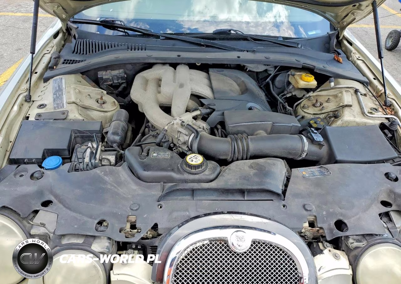 2006 Jaguar S-Type VIN:SAJWA01A86FN66686 - 11