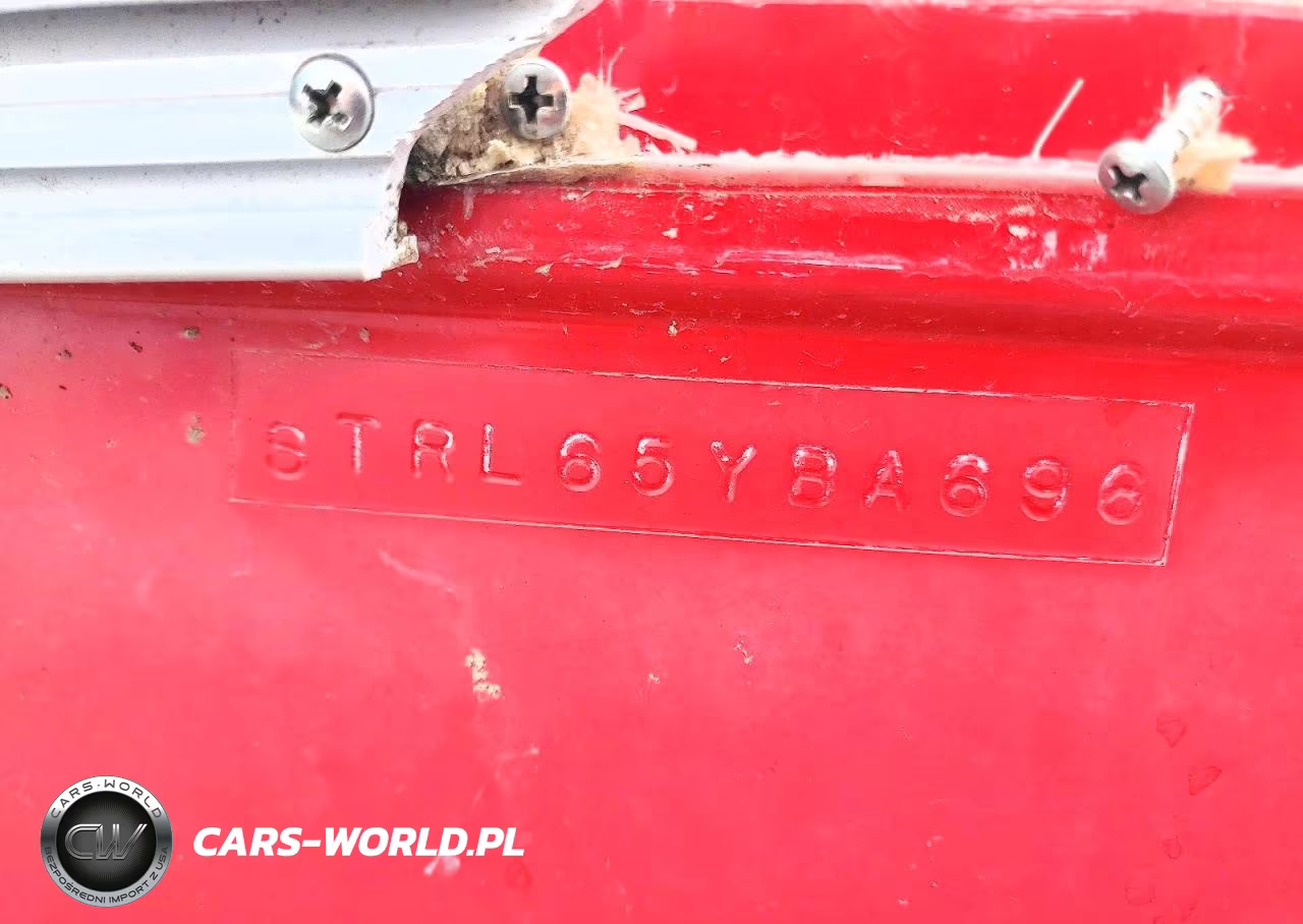 1996 Startcraft Boat VIN:STRL65YBA696 - 10