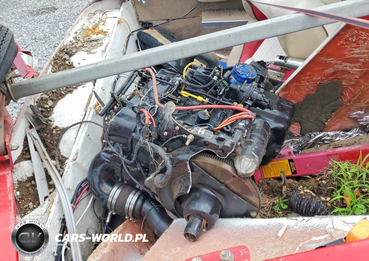 1996 Startcraft Boat VIN:STRL65YBA696 - 7