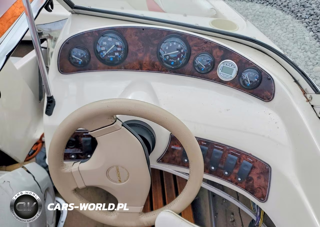 1996 Startcraft Boat VIN:STRL65YBA696 - 8
