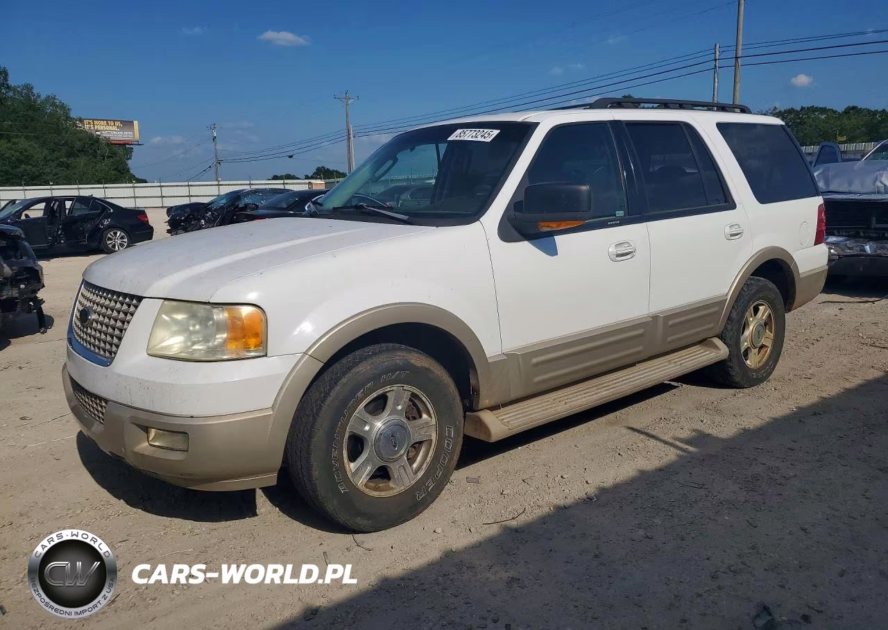 2005 Ford Expedition Eddie Bauer