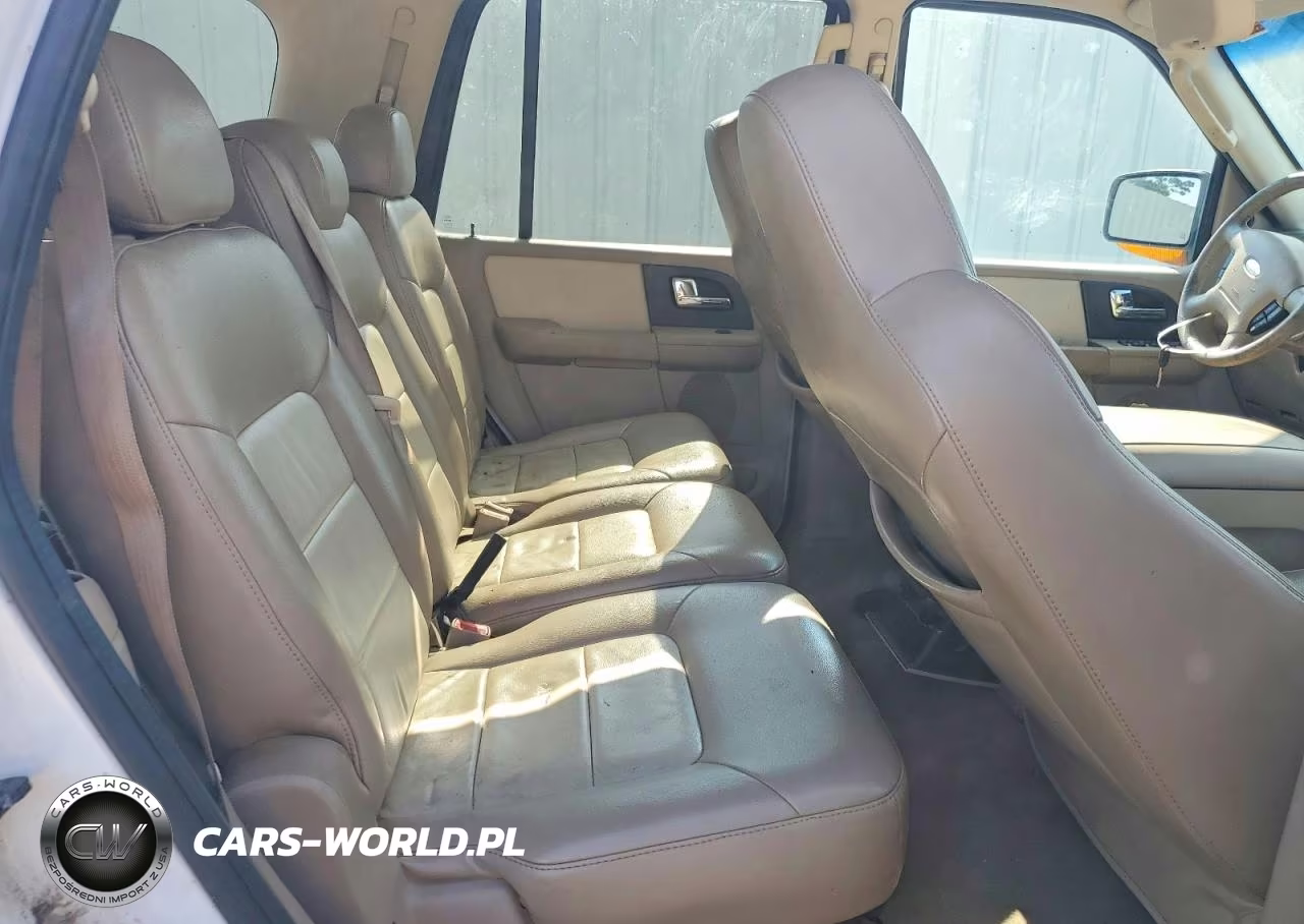 2005 Ford Expedition Eddie Bauer VIN:1FMPU17585LA59924 - 11