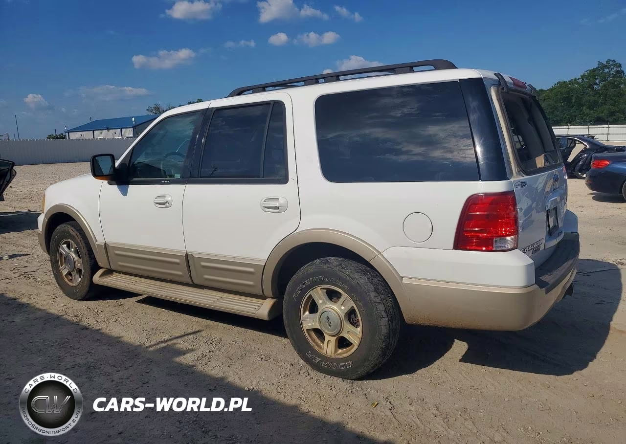2005 Ford Expedition Eddie Bauer VIN:1FMPU17585LA59924 - 2