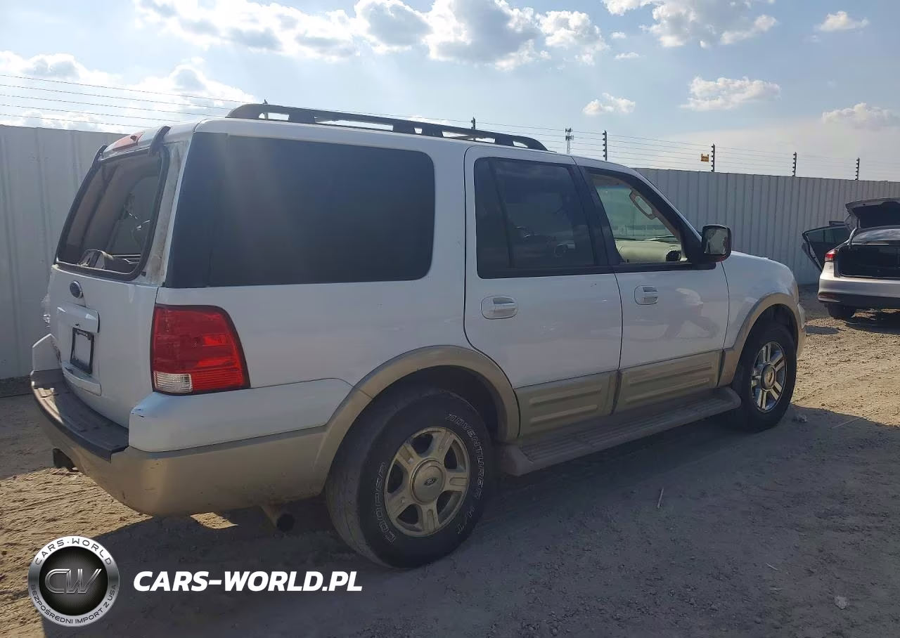 2005 Ford Expedition Eddie Bauer VIN:1FMPU17585LA59924 - 3