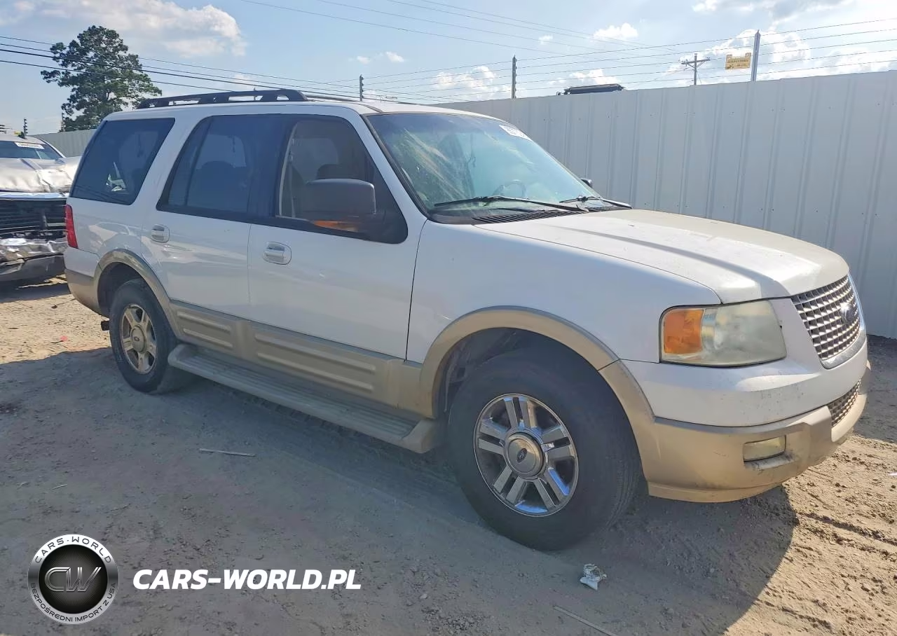 2005 Ford Expedition Eddie Bauer VIN:1FMPU17585LA59924 - 4