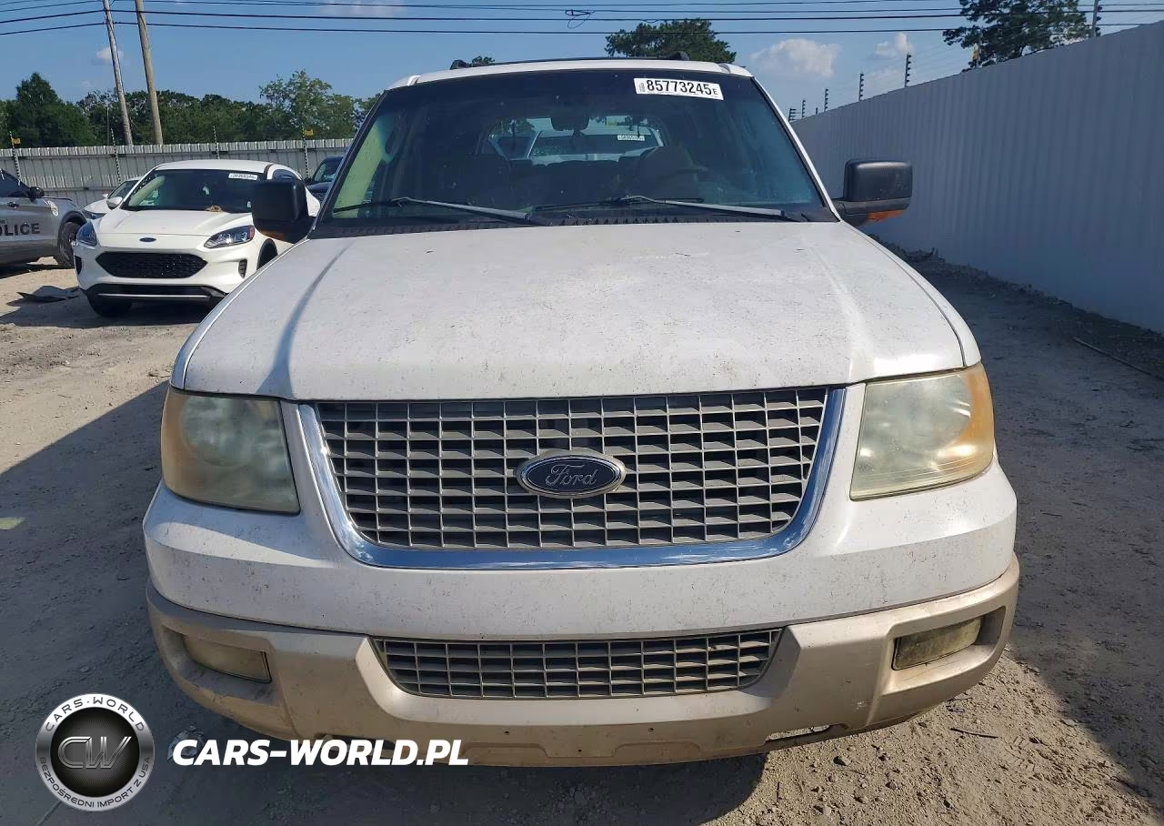 2005 Ford Expedition Eddie Bauer VIN:1FMPU17585LA59924 - 5