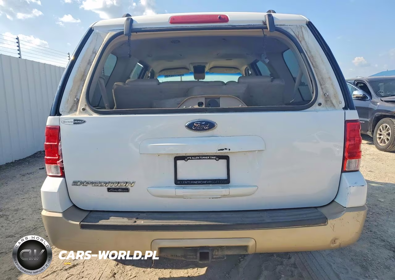 2005 Ford Expedition Eddie Bauer VIN:1FMPU17585LA59924 - 6