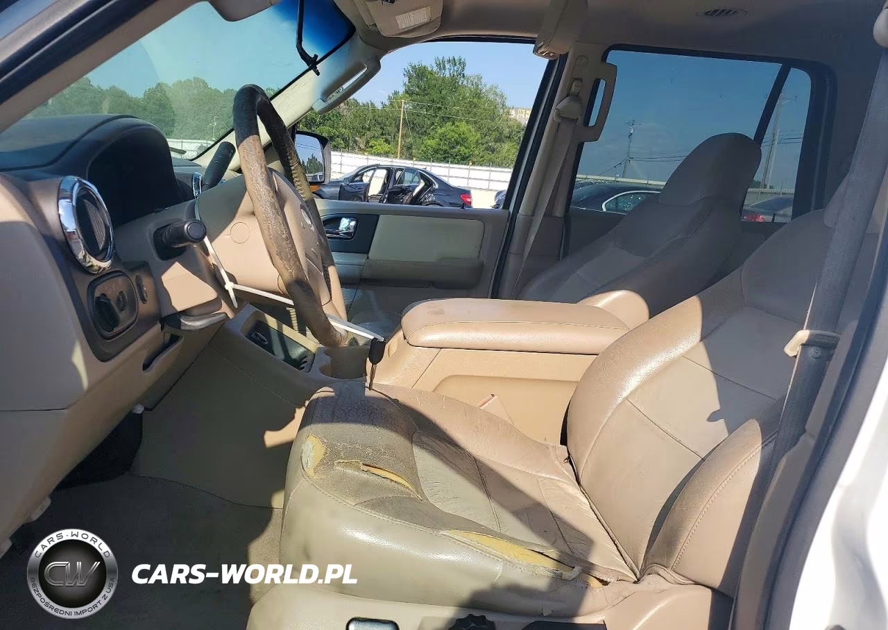 2005 Ford Expedition Eddie Bauer VIN:1FMPU17585LA59924 - 7