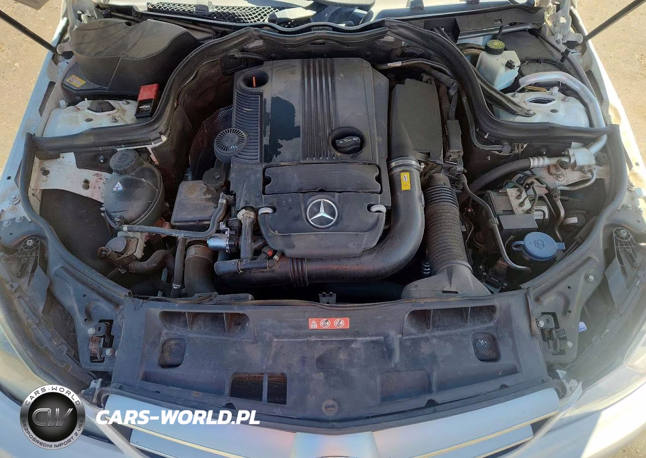 2013 Mercedes-Benz C 250 VIN:WDDGJ4HB3DG098601 - 11