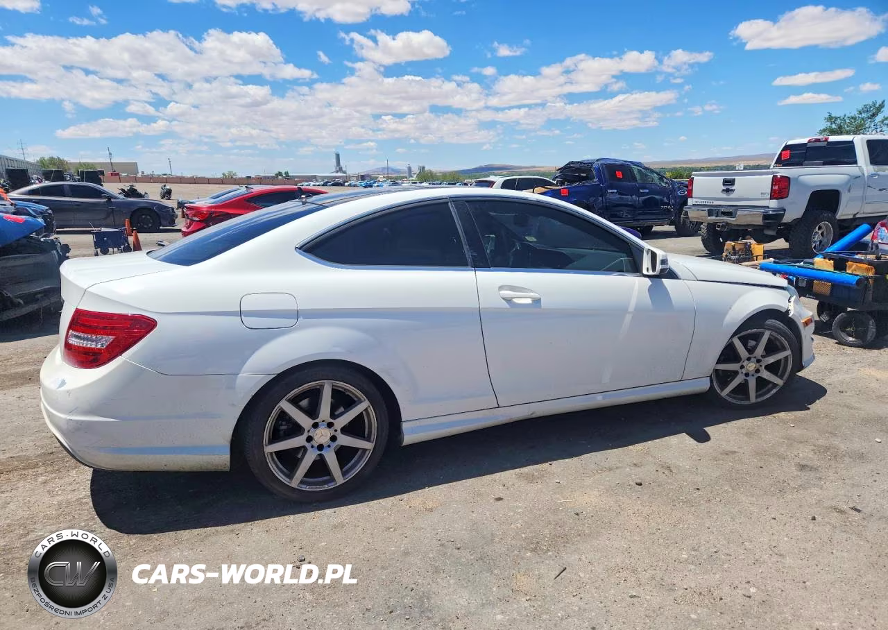 2013 Mercedes-Benz C 250 VIN:WDDGJ4HB3DG098601 - 3