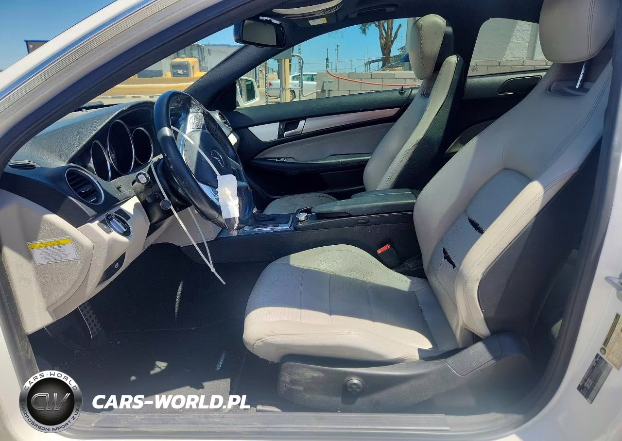 2013 Mercedes-Benz C 250 VIN:WDDGJ4HB3DG098601 - 7