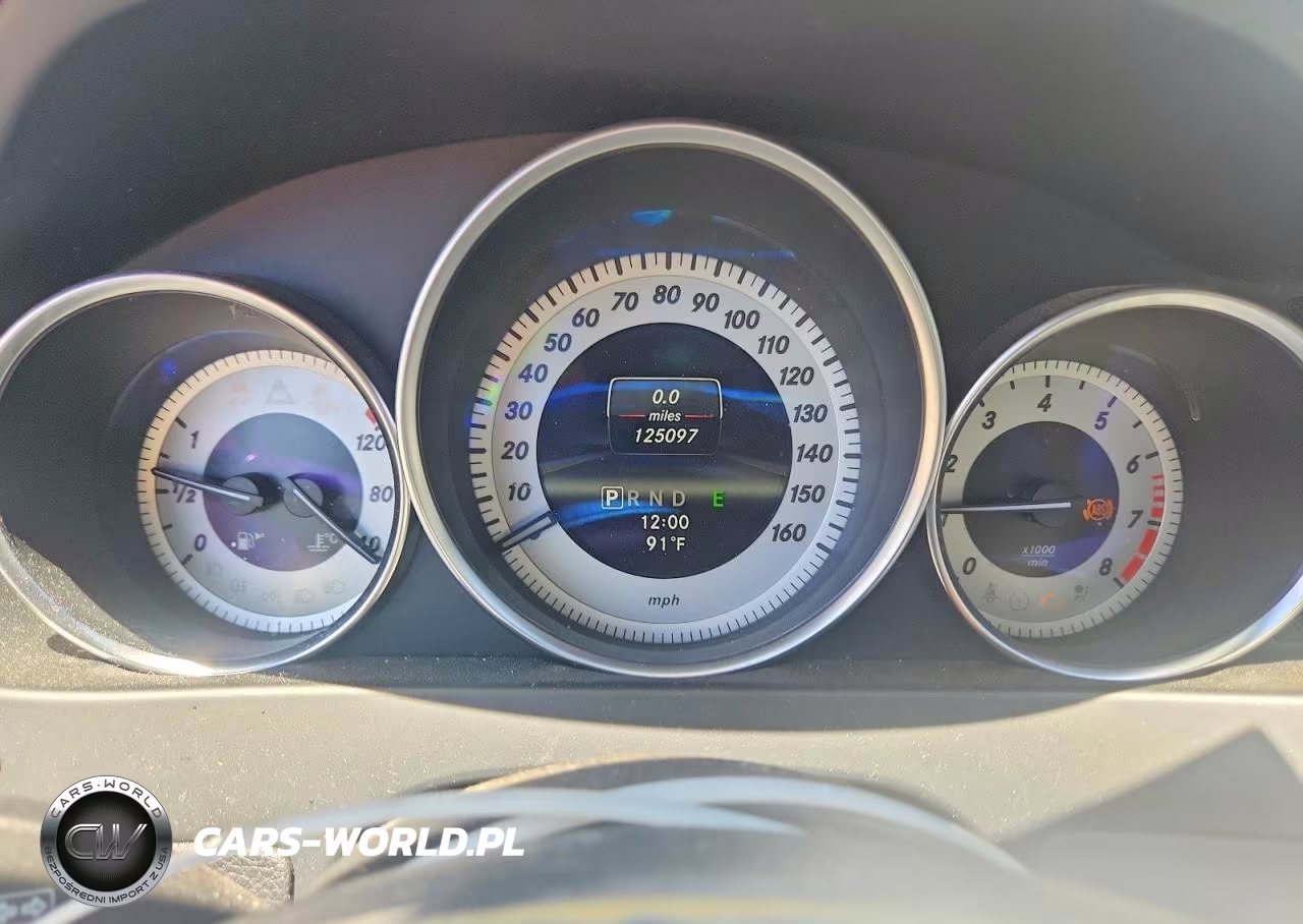 2013 Mercedes-Benz C 250 VIN:WDDGJ4HB3DG098601 - 9