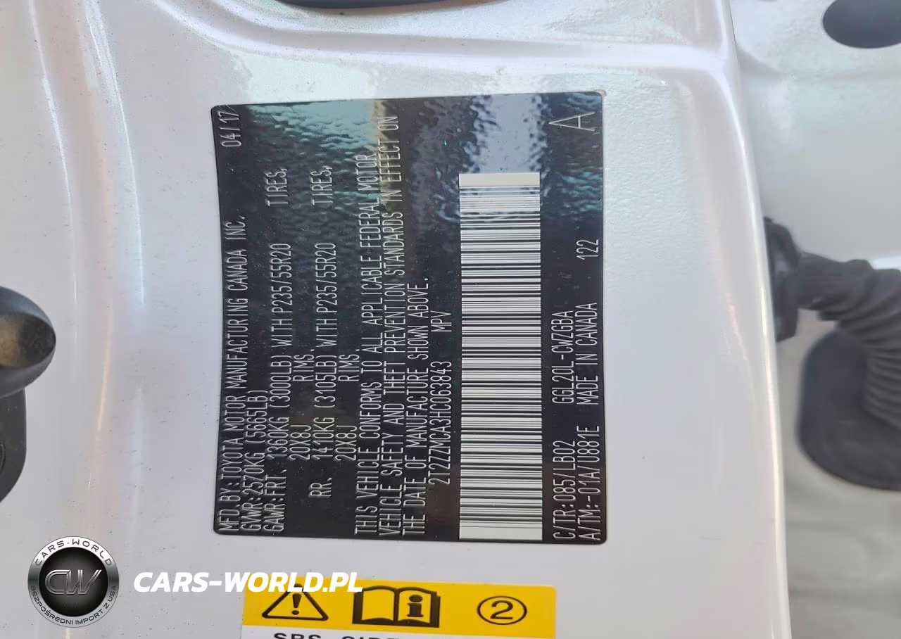 2017 Lexus Rx 350 Base VIN:2T2ZZMCA3HC063843 - 13