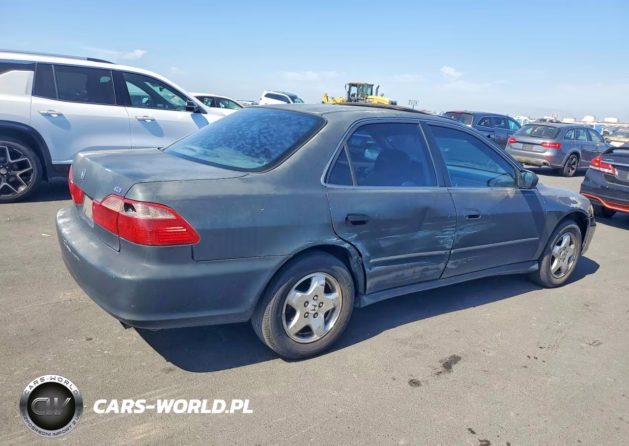 1998 Honda Accord Ex VIN:1HGCG1656WA060368 - 3