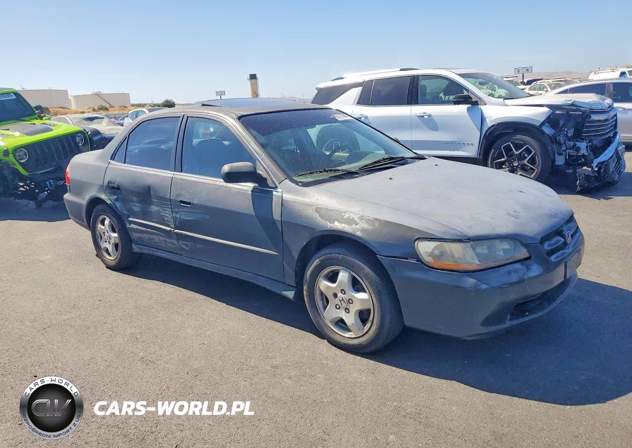1998 Honda Accord Ex VIN:1HGCG1656WA060368 - 4