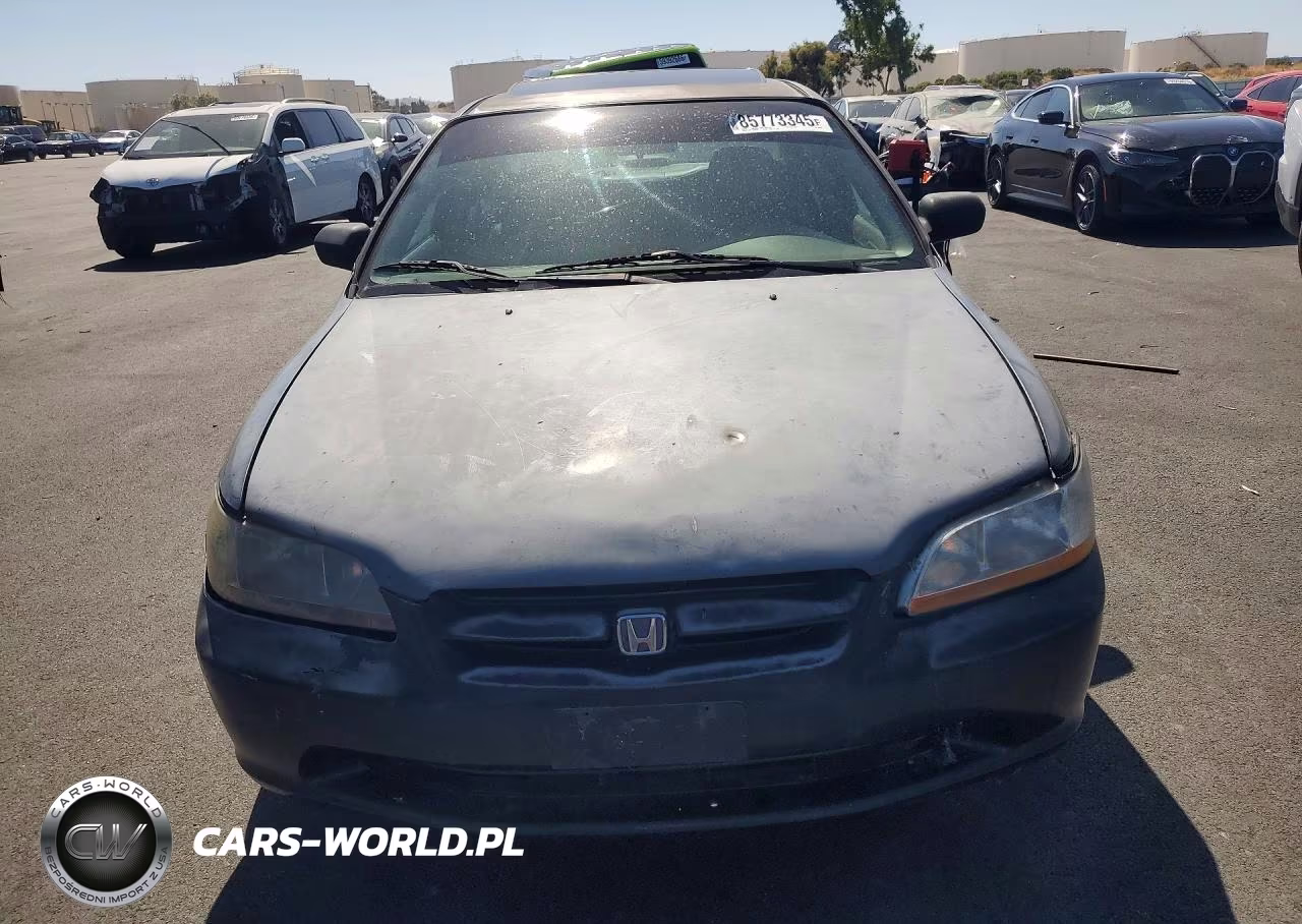 1998 Honda Accord Ex VIN:1HGCG1656WA060368 - 5