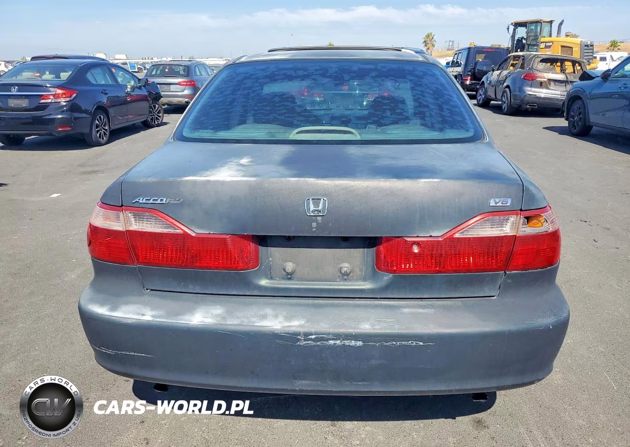 1998 Honda Accord Ex VIN:1HGCG1656WA060368 - 6