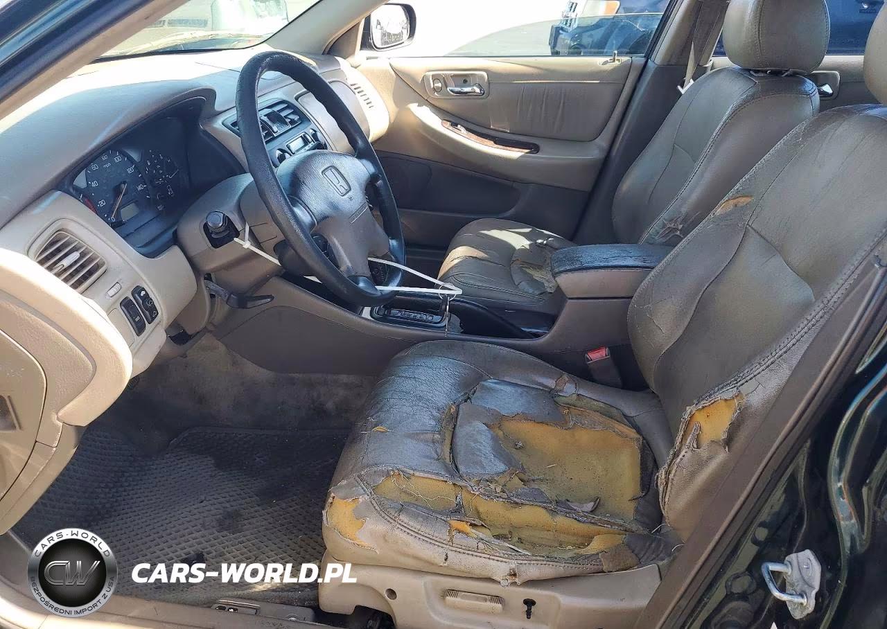 1998 Honda Accord Ex VIN:1HGCG1656WA060368 - 7
