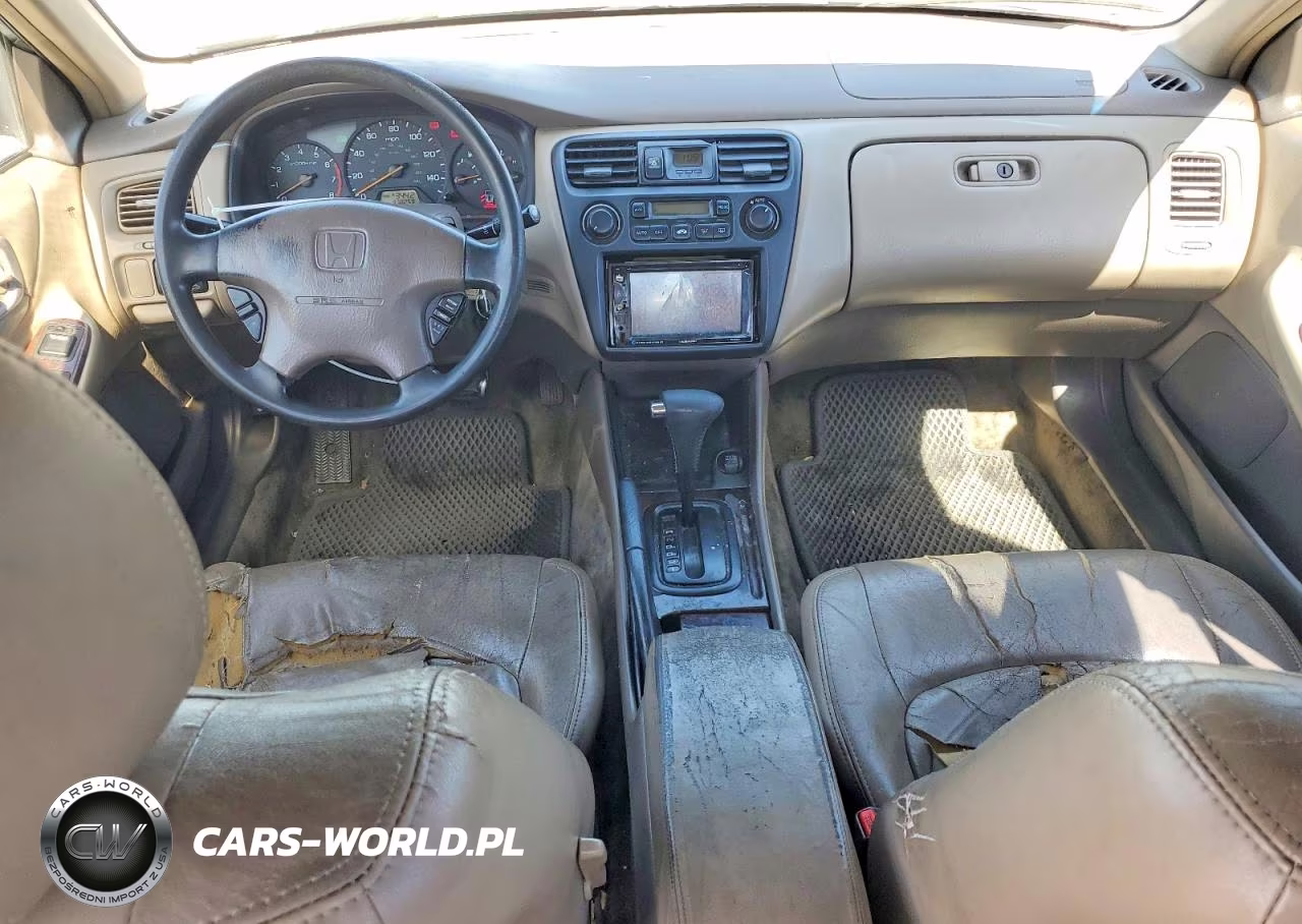 1998 Honda Accord Ex VIN:1HGCG1656WA060368 - 8