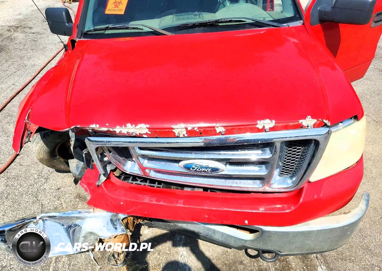 2007 Ford F150 Supercrew VIN:1FTRW14W67KC35043 - 11