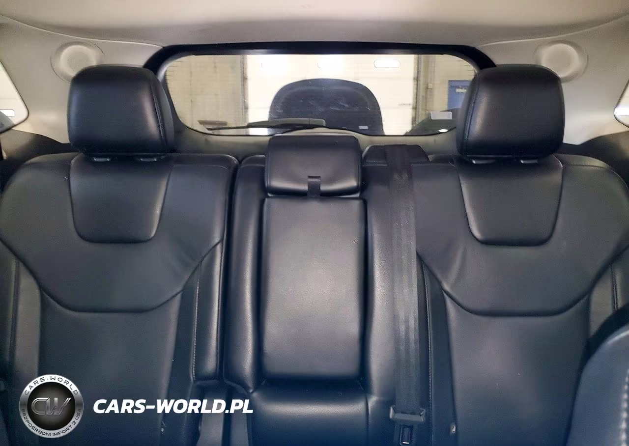 2015 Ford Edge Titanium VIN:2FMTK4K91FBB61454 - 10