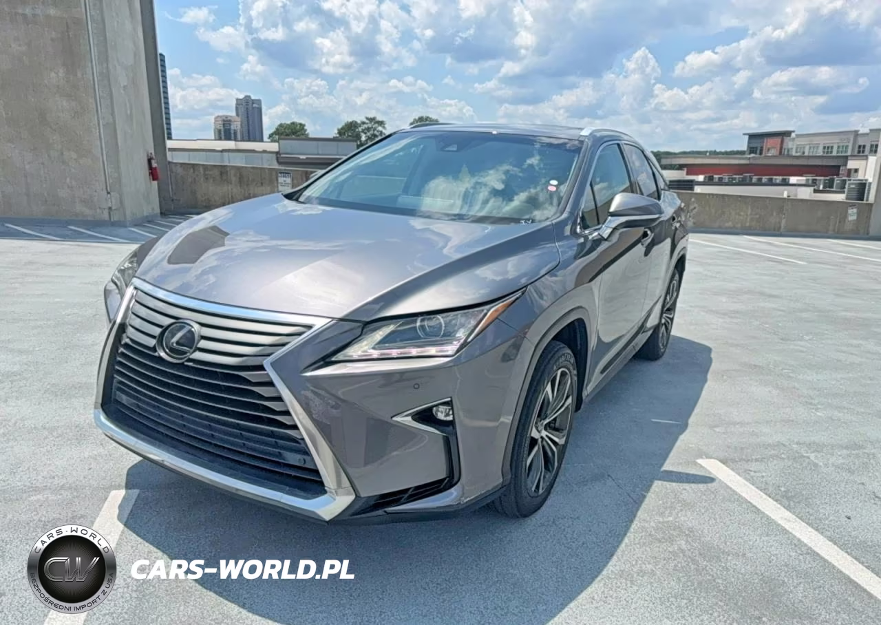 2019 Lexus Rx 350 Base VIN:2T2ZZMCAXKC132082 - 2