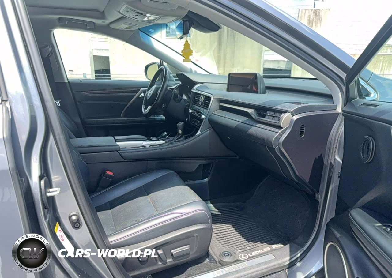 2019 Lexus Rx 350 Base VIN:2T2ZZMCAXKC132082 - 5