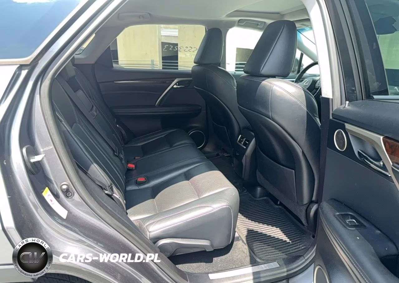 2019 Lexus Rx 350 Base VIN:2T2ZZMCAXKC132082 - 6