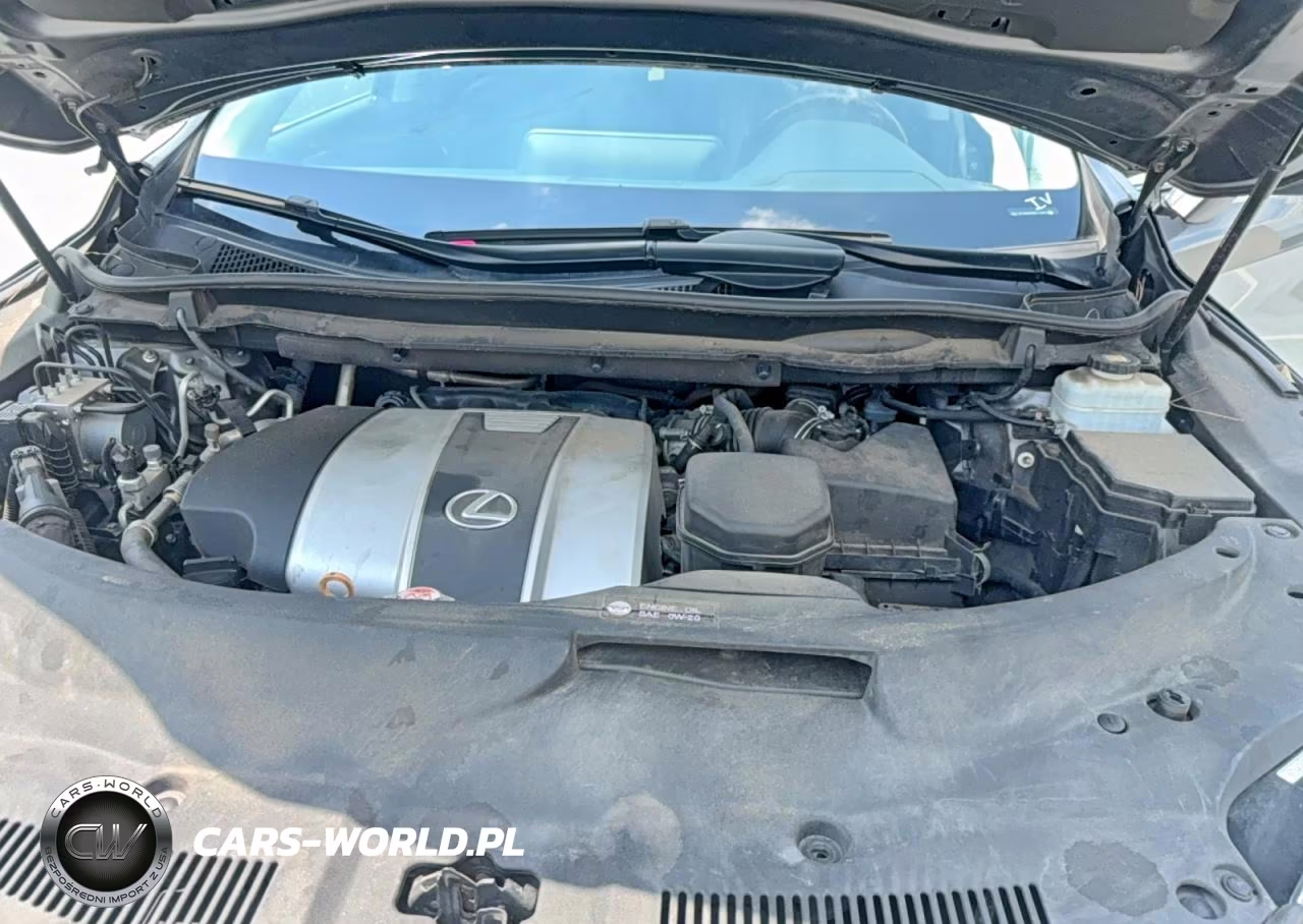 2019 Lexus Rx 350 Base VIN:2T2ZZMCAXKC132082 - 7
