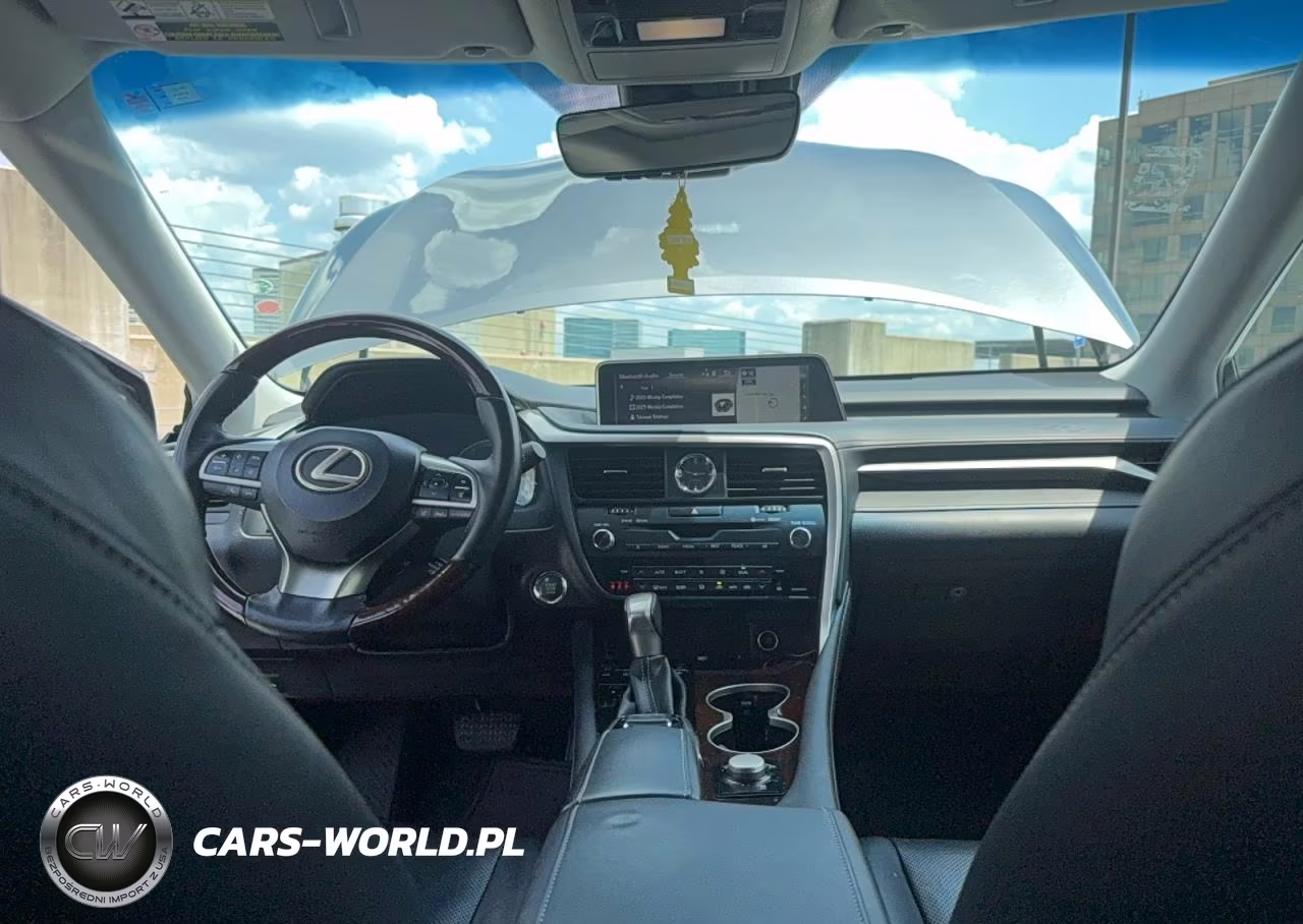 2019 Lexus Rx 350 Base VIN:2T2ZZMCAXKC132082 - 9