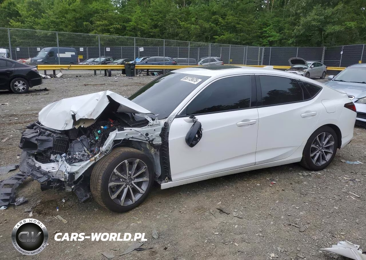 2025 Acura Integra