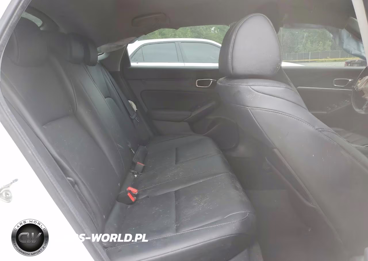 2025 Acura Integra VIN:19UDE4H24SA001487 - 10