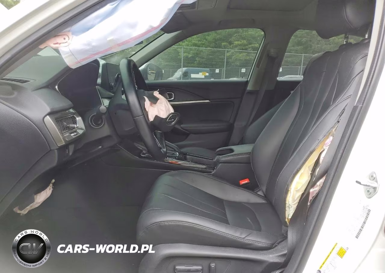 2025 Acura Integra VIN:19UDE4H24SA001487 - 7