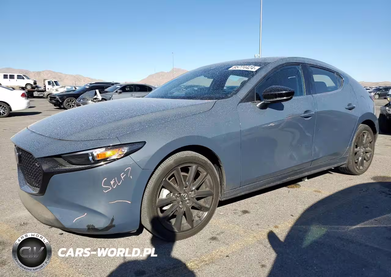 2023 Mazda 3 Preferred