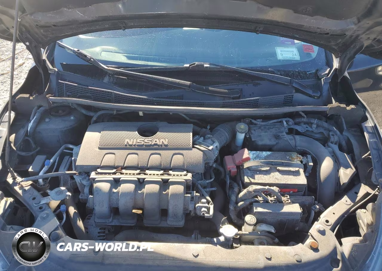 2018 Nissan Sentra VIN:3N1AB7AP3JY347089 - 11