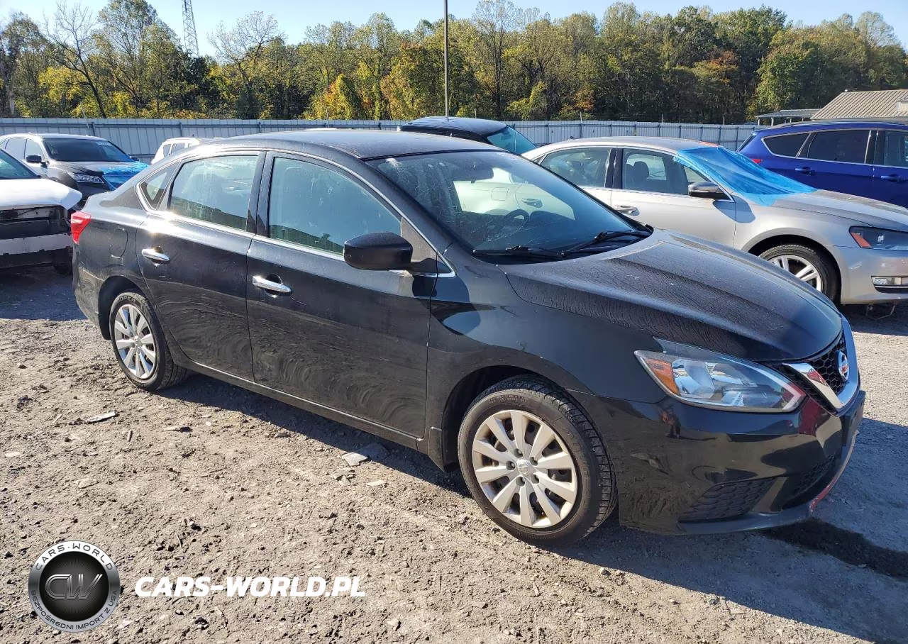 2018 Nissan Sentra VIN:3N1AB7AP3JY347089 - 4