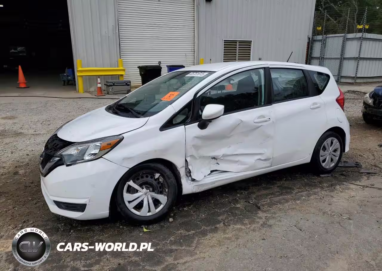 2017 Nissan Versa Note S