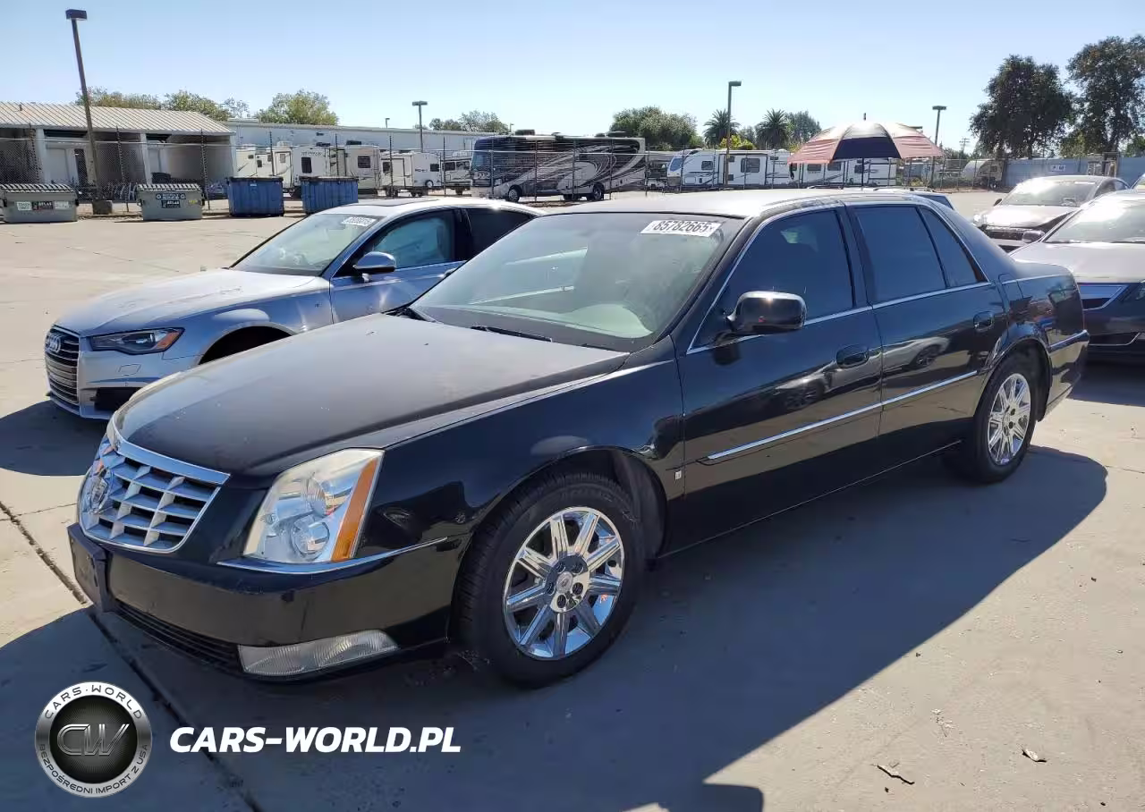 CADILLAC