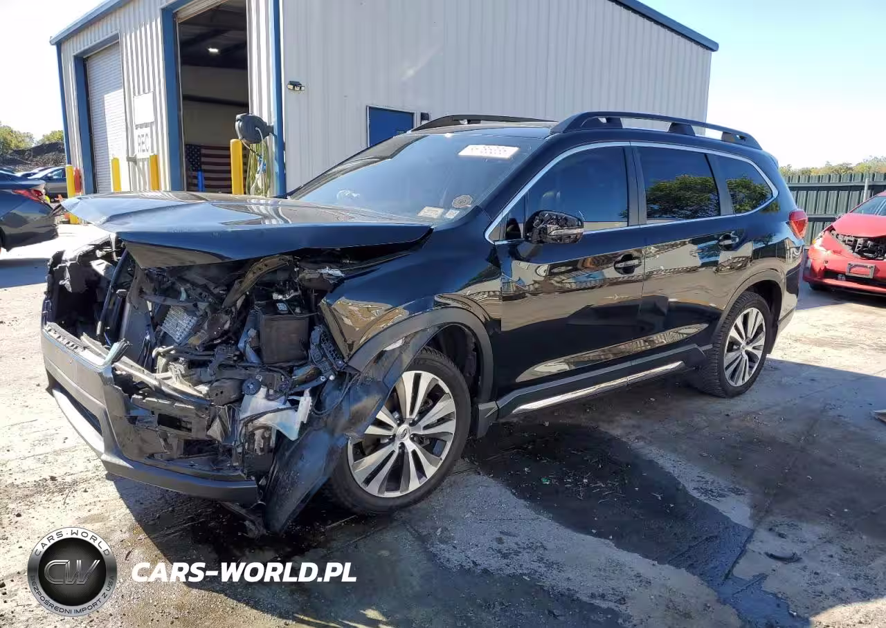 2022 Subaru Ascent Limited