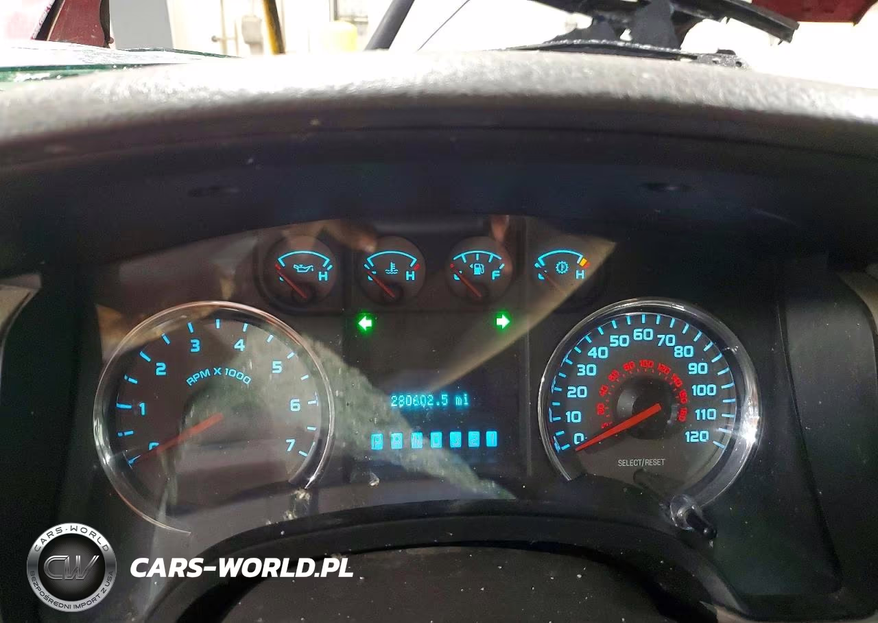 2010 Ford F150 Supercrew VIN:1FTEW1E86AFD33455 - 9