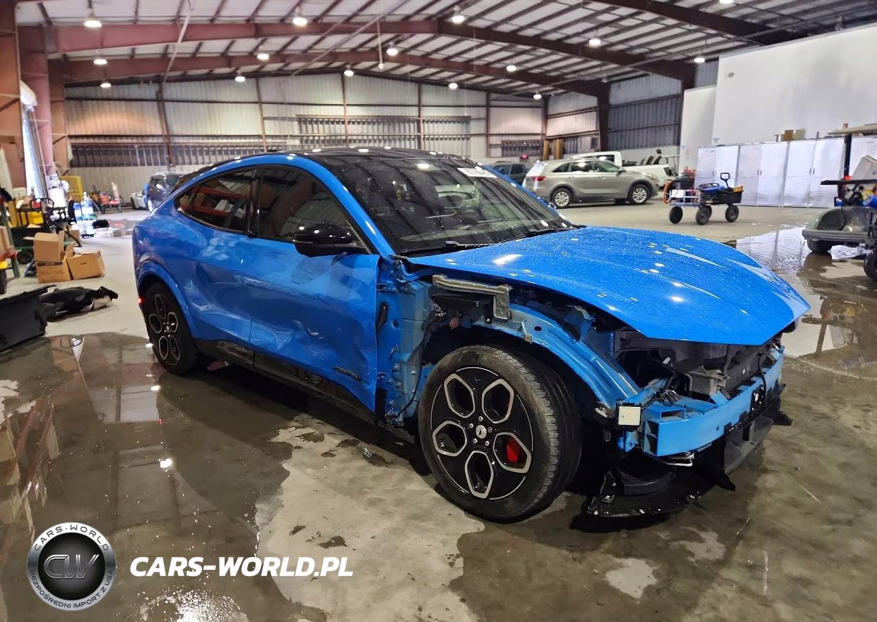 2023 Ford Mustang Mach-E Gt VIN:3FMTK4SE4PMA44934 - 4