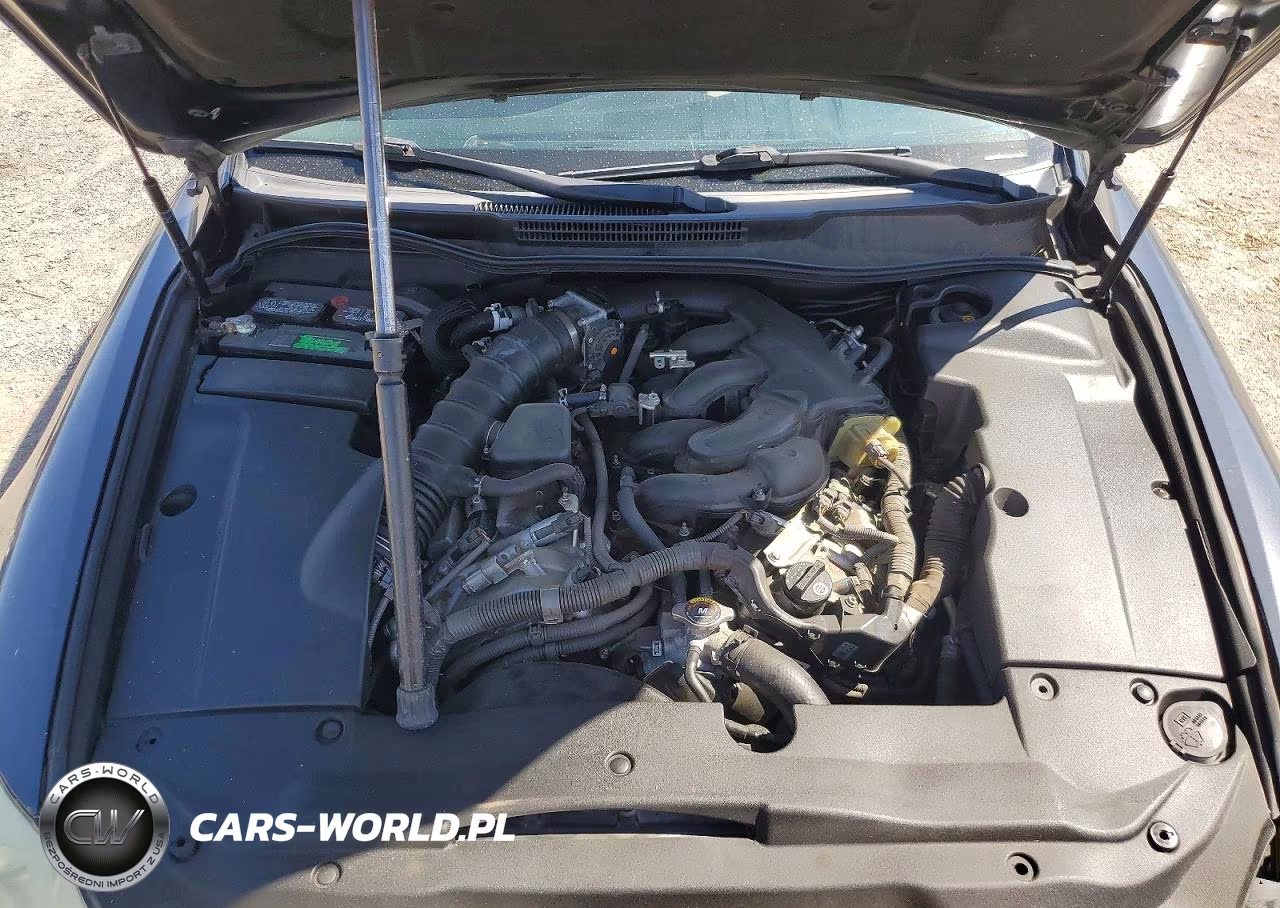 2007 Lexus Is 250 VIN:JTHBK262172051611 - 11