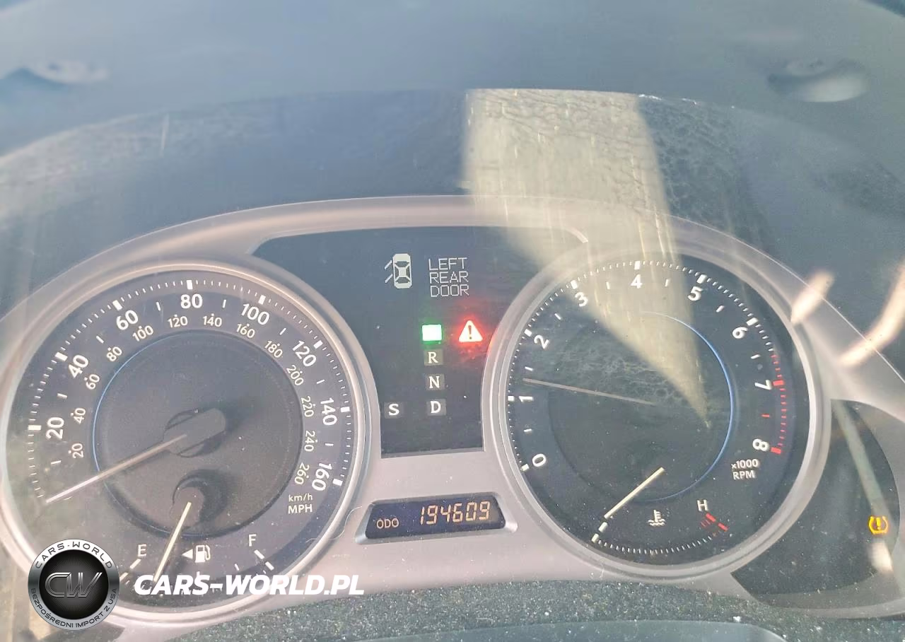 2007 Lexus Is 250 VIN:JTHBK262172051611 - 9
