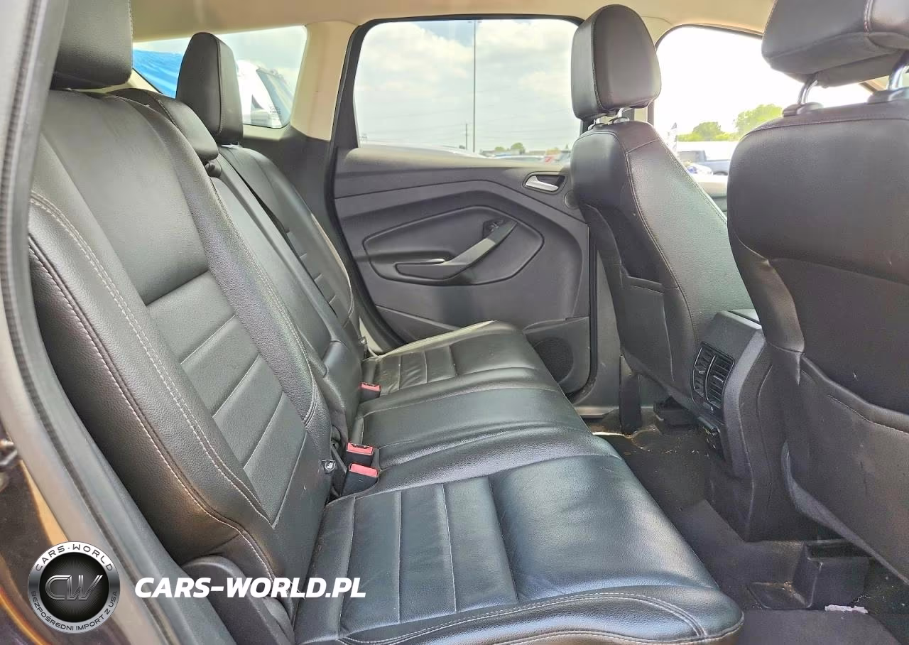 2013 Ford Escape Sel VIN:1FMCU9H99DUC64353 - 11