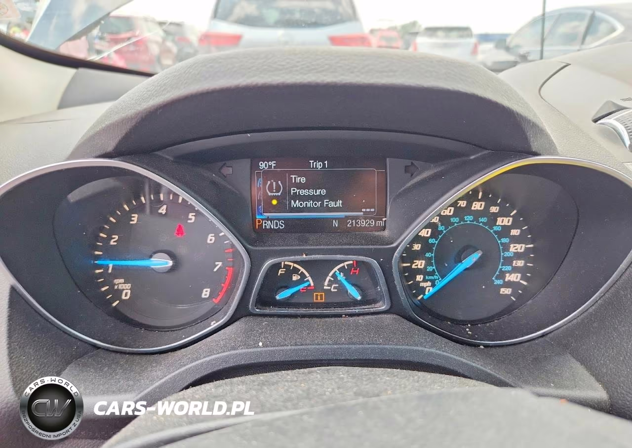 2013 Ford Escape Sel VIN:1FMCU9H99DUC64353 - 9