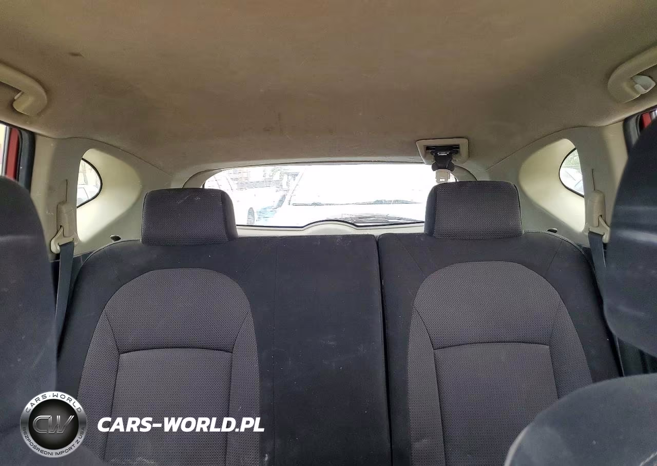 2008 Nissan Rogue S VIN:JN8AS58T68W013195 - 10