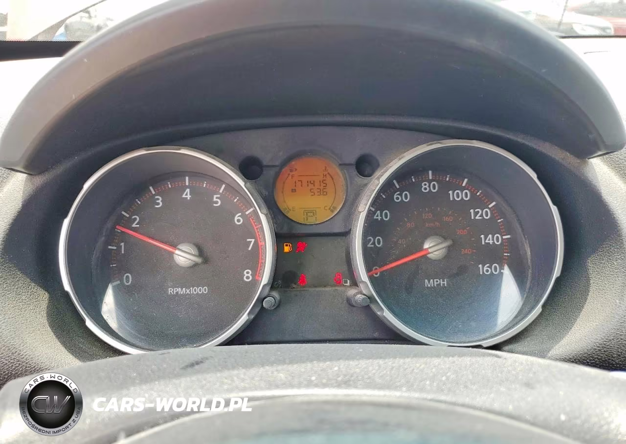 2008 Nissan Rogue S VIN:JN8AS58T68W013195 - 9
