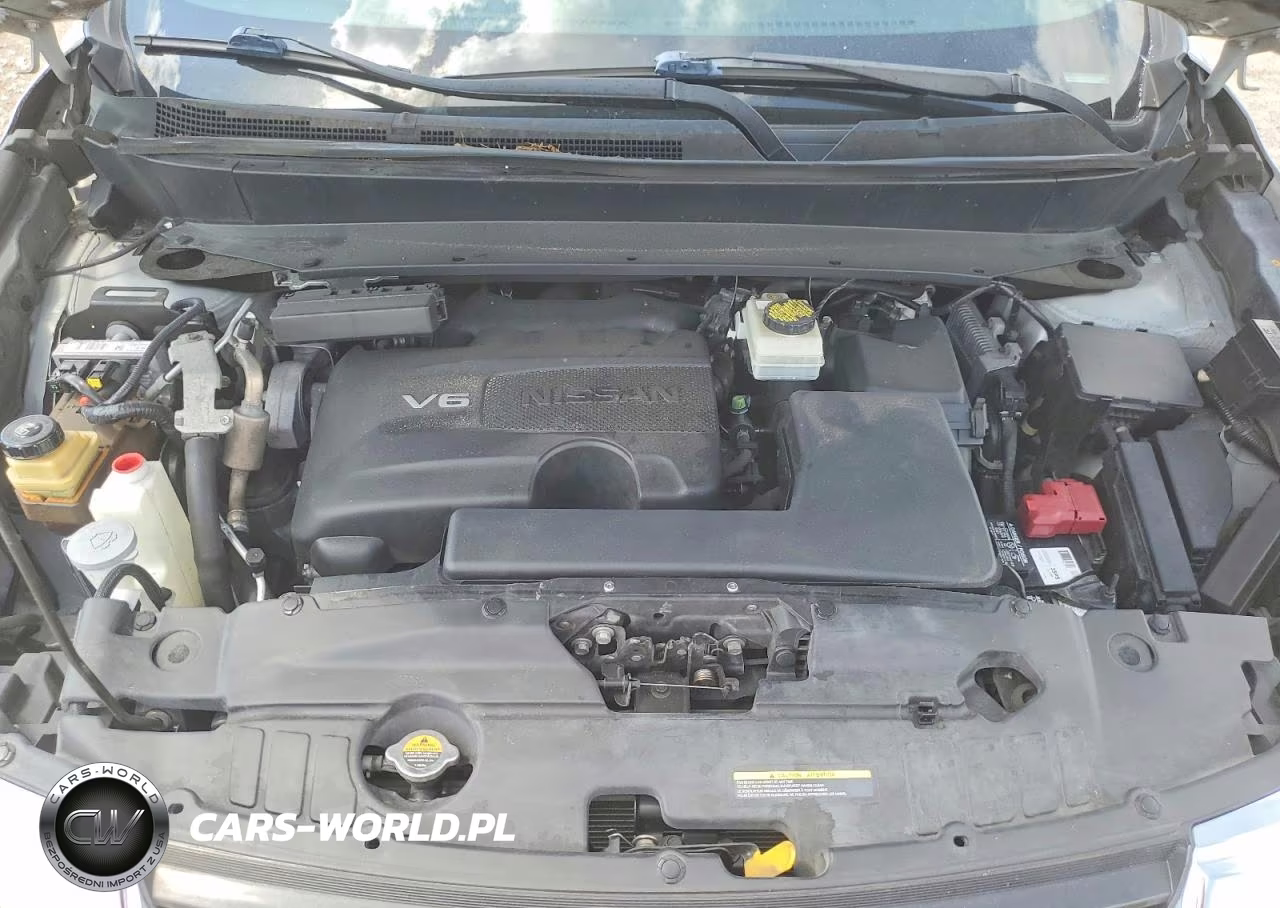2018 Nissan Pathfinder Sl VIN:5N1DR2MN4JC622220 - 12